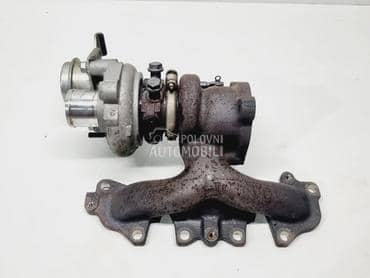 1.5 dCi Turbina za Renault Modus od 2000. do 2016. god.