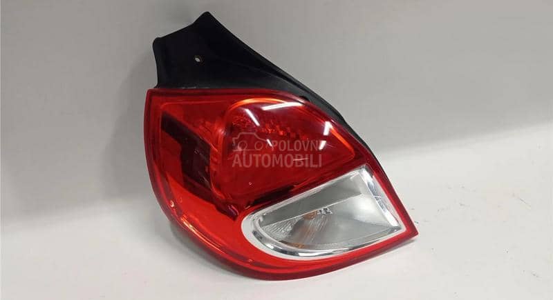 1.5 dCi Stop svetla , lampe