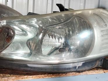 Farovi za Fiat Sedici od 2006. do 2009. god.