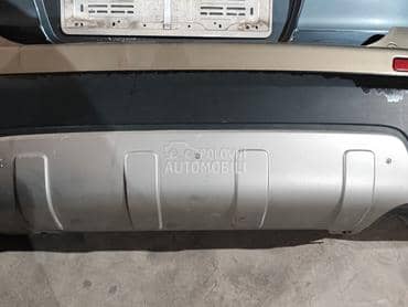 Zadnji branik za Fiat Sedici od 2006. do 2009. god.