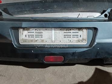 Zadnji branik za Suzuki Swift od 2005. do 2011. god.