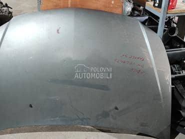 Hauba za Fiat Sedici od 2006. do 2009. god.