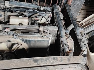 Hladnjaci za Fiat Sedici od 2006. do 2009. god.