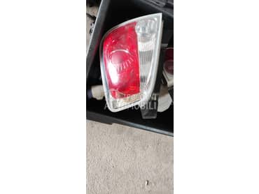 Stop svetlo za Fiat 500 od 2008. do 2021. god.