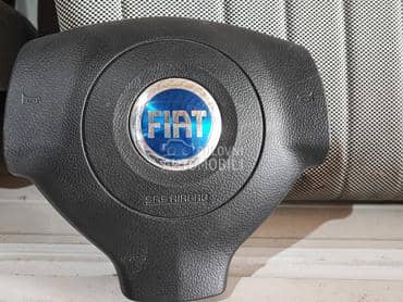 Aerbegovi za Fiat Sedici od 2006. do 2009. god.