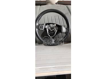 Volani za Fiat Sedici od 2006. do 2009. god.