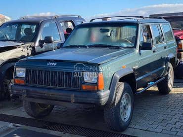 Delovi za Jeep Cherokee