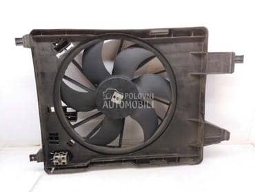 Ventilator za Renault Megane od 2002. do 2009. god.