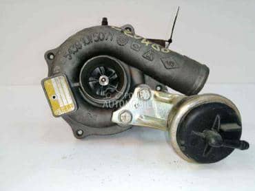 Turbina za Renault Megane od 2002. do 2009. god.