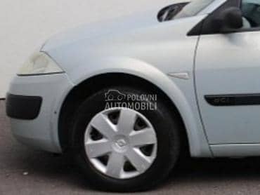 Krila za Renault Megane od 2002. do 2009. god.