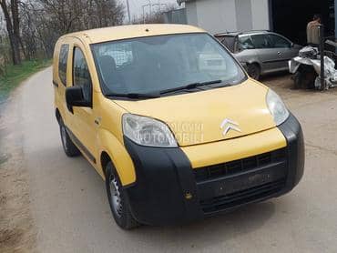 Delovi karoserije za Citroen Nemo