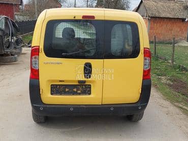 Zadnja vrata za Citroen Nemo