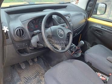 Air beg za Citroen Nemo