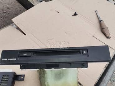 Muzika CD za BMW 520