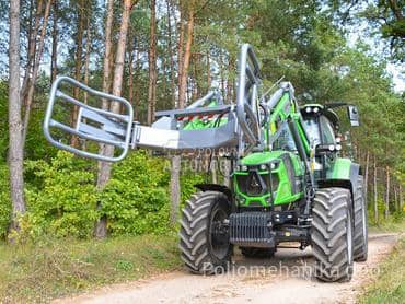 Metal-Fach Hvatač za bale