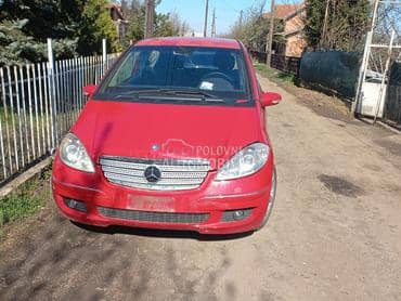 Mercedes Benz A 170 Akcija 2004. god. -  kompletan auto u delovima