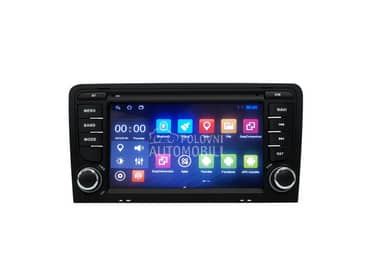 multimedija za Audi A3