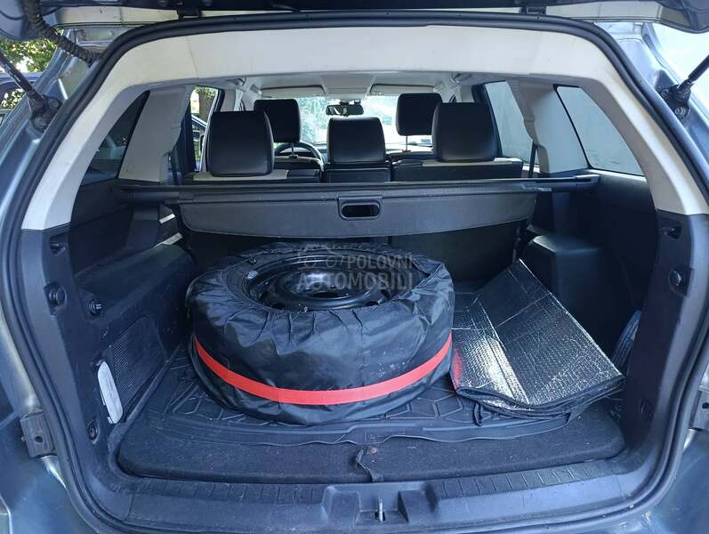 Dodge Journey CRD
