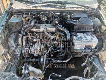 motor i delovi motora za Ford Focus od 1998. do 2004. god.