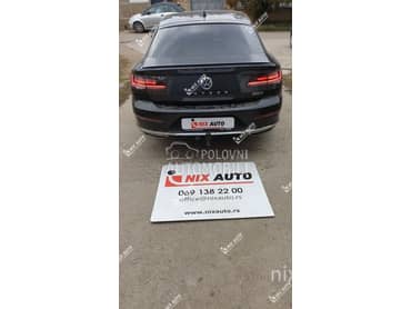 Auto Kuka - Euro Kuka za Volkswagen Arteon