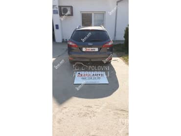 Auto Kuka - Euro Kuka za Ford Mondeo