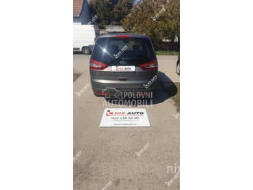 Auto Kuka - Euro Kuka za Ford Galaxy