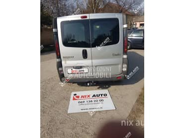 Auto Kuka za Renault Traffic