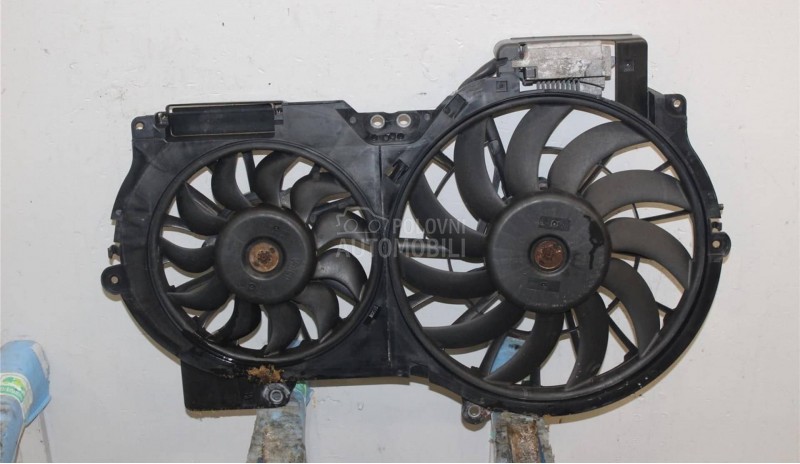 2.0 TDI Ventilator