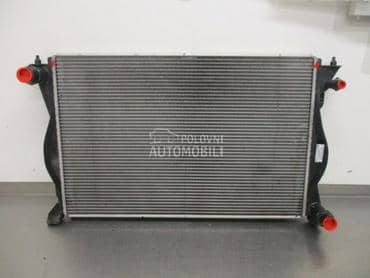 2.0 TDI Hladnjak i posuda za Audi A4 od 2008. do 2016. god.