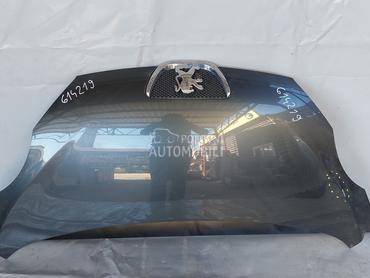 HAUBA za Peugeot 1007