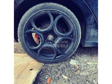 Aluminijumske felne  18" 5 x 110