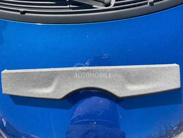 Polica/daska gepeka za Fiat 500