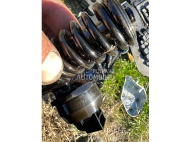 Dizne BN oznaka za Volkswagen Caddy, Golf 5, Golf Plus ... od 2004. do 2009. god.