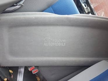 Poklopac gepeka za Volkswagen Polo