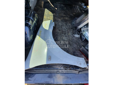 krila za Dacia Logan od 2006. do 2010. god.