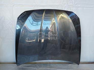 HAUBA za BMW Serija 5