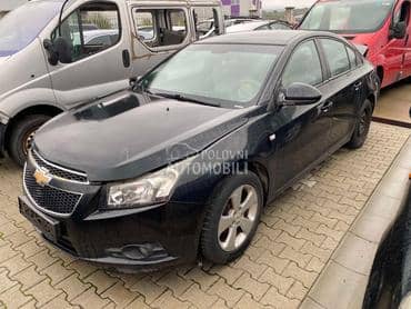 Delovi za Chevrolet Cruze