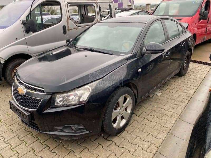 Delovi za Chevrolet Cruze