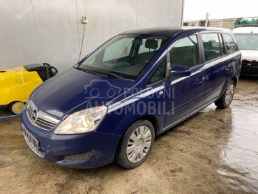 Delovi za Opel Zafira