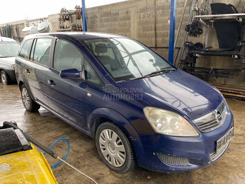 Delovi za Opel Zafira
