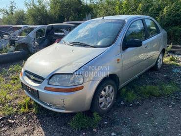 Delovi za Chevrolet Kalos