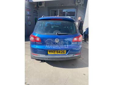 GEPEK VRATA  ZADNJI BRANIK za Volkswagen Tiguan
