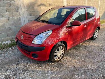 Delovi za Nissan Pixo