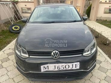FAR HAUBA BRANIK RESTAJLING za Volkswagen Polo