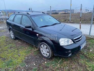 Delovi za Chevrolet Nubira