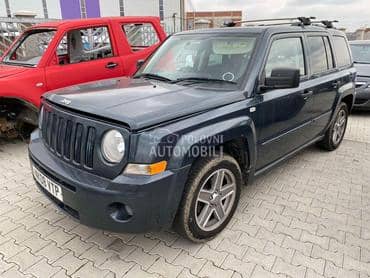 Delovi za Jeep Patriot