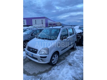 Delovi za Opel Agila