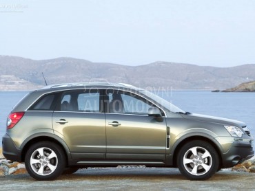 Delovi za Opel Antara