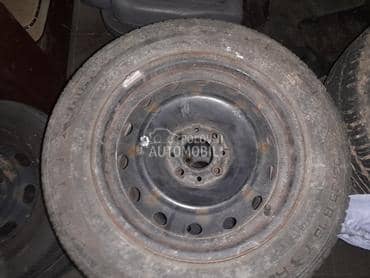 Čelične felne  15" 4 x 108
