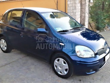 Delovi za Toyota Yaris